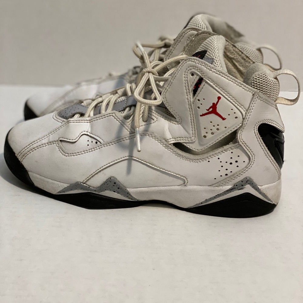 Nike Air Jordan True Flight Cement